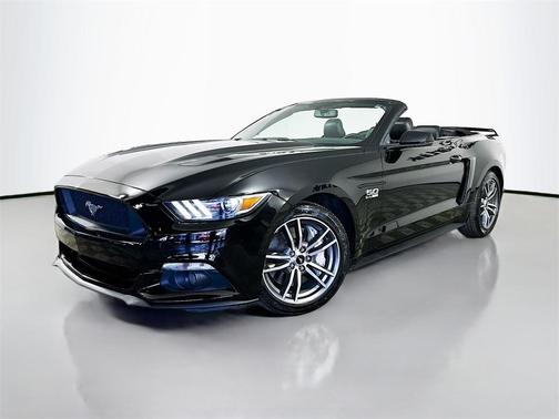 2016 Ford Mustang GT Premium