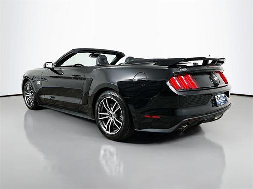 2016 Ford Mustang GT Premium