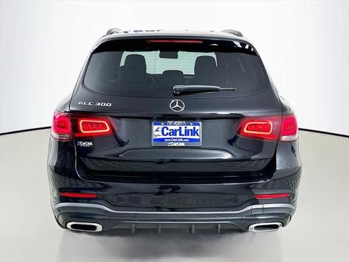2021 Mercedes-Benz GLC 300 Base