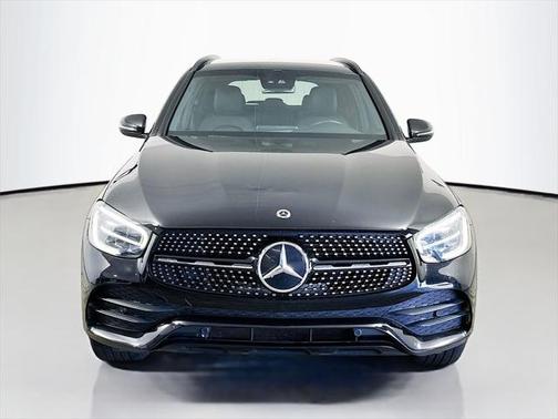 2021 Mercedes-Benz GLC 300 Base