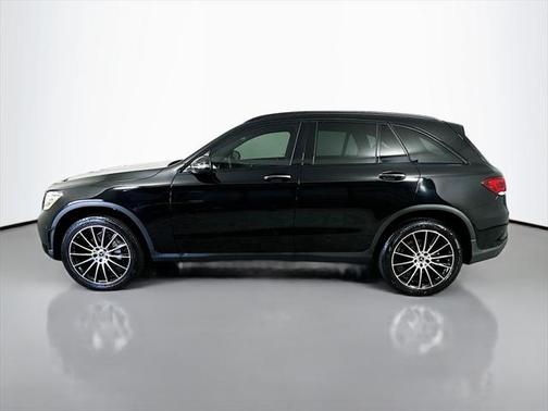 2021 Mercedes-Benz GLC 300 Base