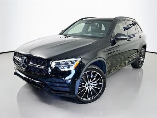 2021 Mercedes-Benz GLC 300 Base