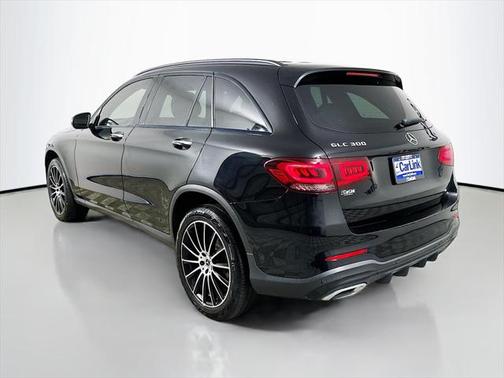 2021 Mercedes-Benz GLC 300 Base
