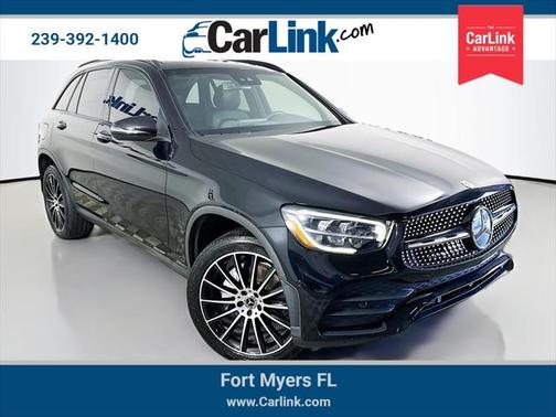 2021 Mercedes-Benz GLC 300 Base