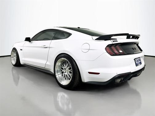 2019 Ford Mustang GT