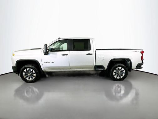 2023 Chevrolet Silverado 2500 Custom