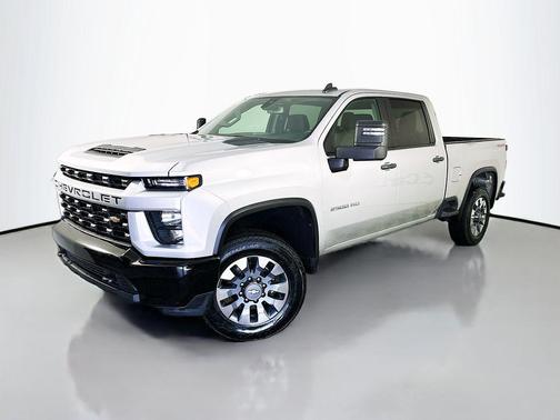 2023 Chevrolet Silverado 2500 Custom