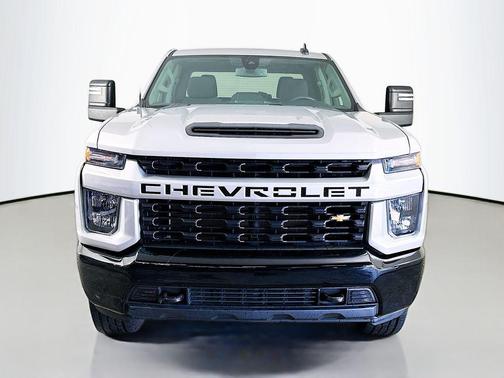 2023 Chevrolet Silverado 2500 Custom