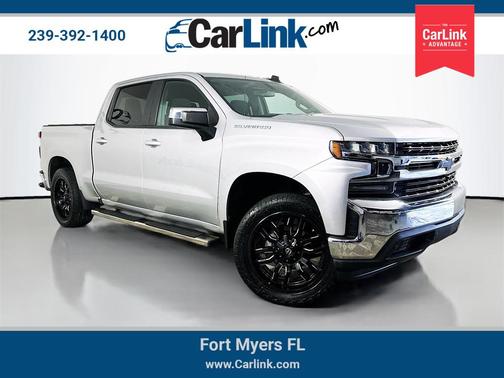 2019 Chevrolet Silverado 1500 LT