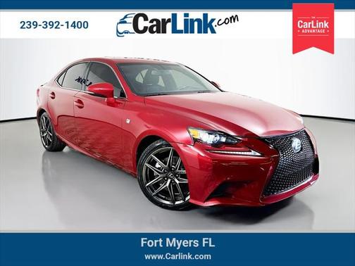 2014 Lexus IS 250 Base