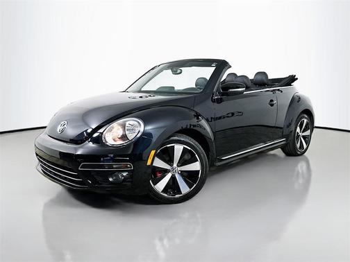 2013 Volkswagen Beetle 2.0T