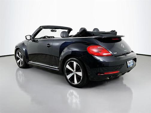 2013 Volkswagen Beetle 2.0T