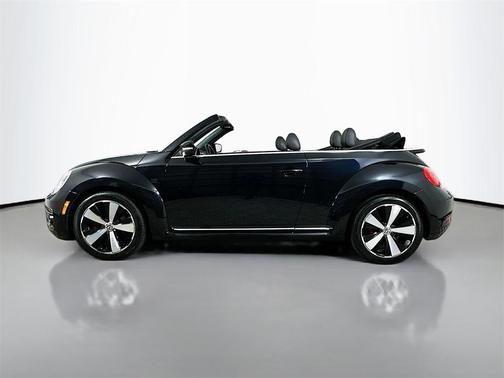 2013 Volkswagen Beetle 2.0T
