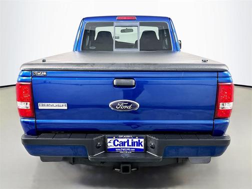 2009 Ford Ranger Sport SuperCab