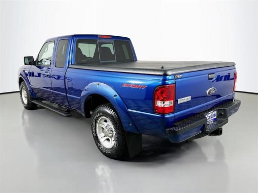 2009 Ford Ranger Sport SuperCab