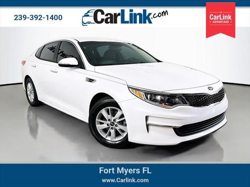 2017 Kia Optima LX