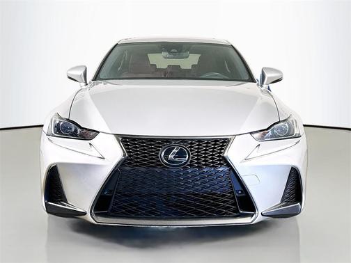 2019 Lexus IS 300 Base