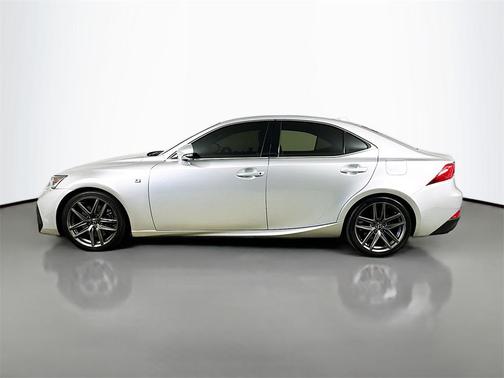 2019 Lexus IS 300 Base