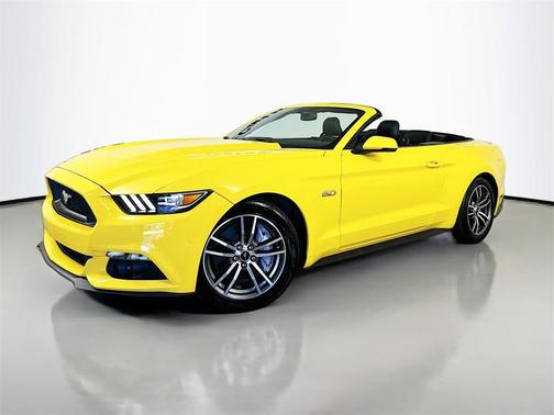 2017 Ford Mustang GT Premium
