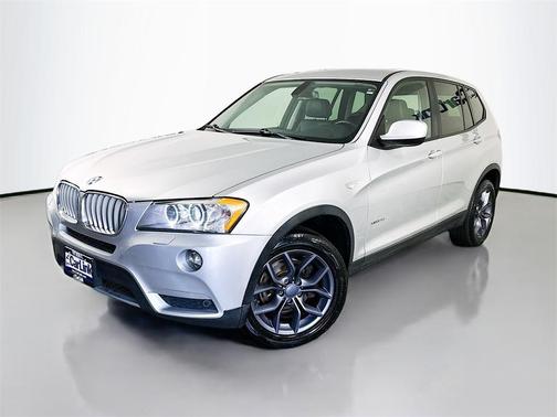 2012 BMW X3 xDrive35i