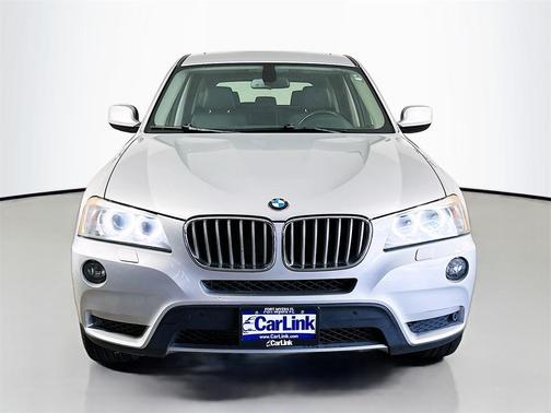 2012 BMW X3 xDrive35i