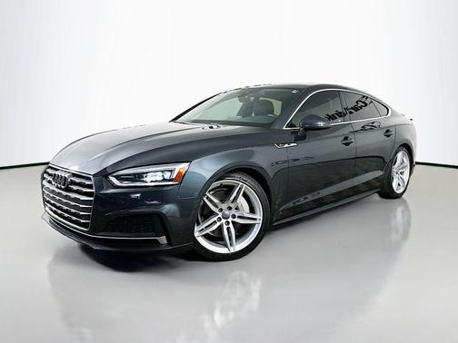 2019 Audi A5 45 Premium
