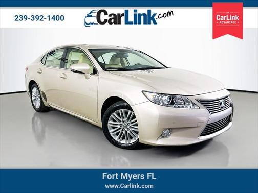 2013 Lexus ES 350 Base