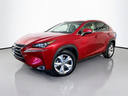 2017 Lexus NX 200t Base