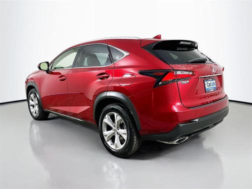 2017 Lexus NX 200t Base