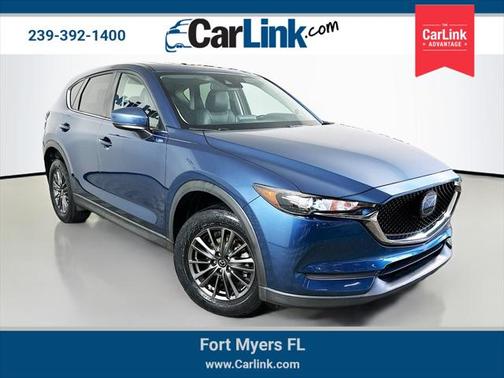 2019 Mazda CX-5 Touring