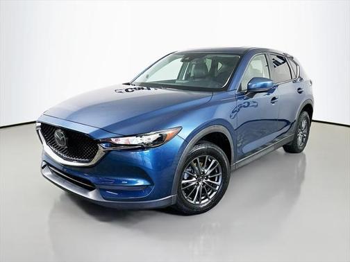 2019 Mazda CX-5 Touring