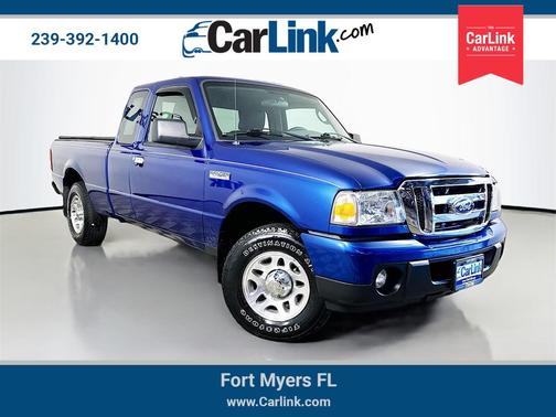 2011 Ford Ranger XLT