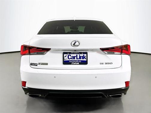 2019 Lexus IS 350 Base