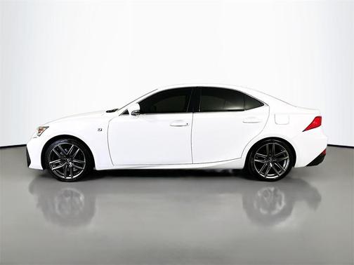 2019 Lexus IS 350 Base