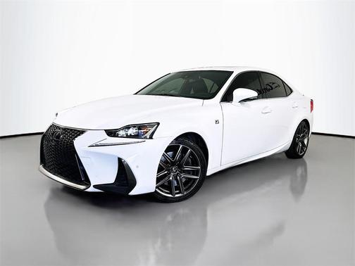 2019 Lexus IS 350 Base