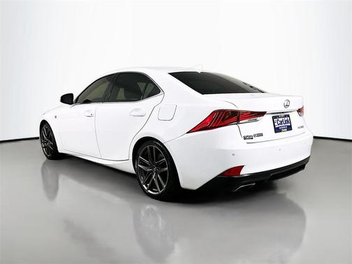 2019 Lexus IS 350 Base