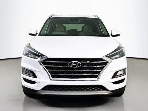 2021 Hyundai TUCSON Limited