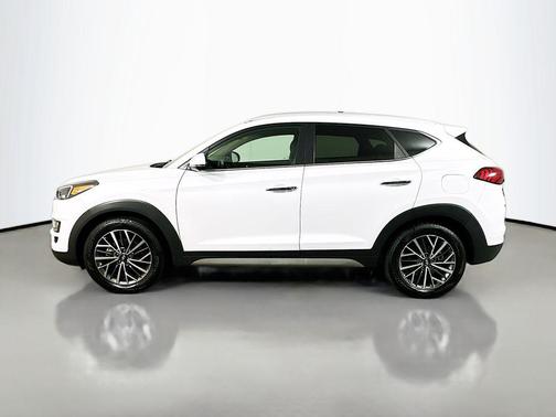 2021 Hyundai TUCSON Limited