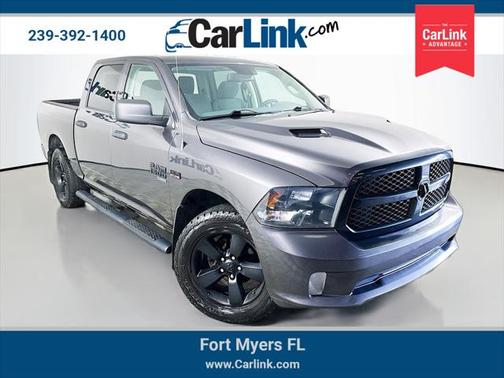 2019 RAM 1500 Express