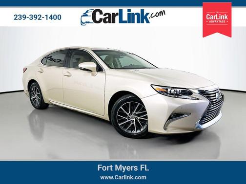 2016 Lexus ES 350 Base