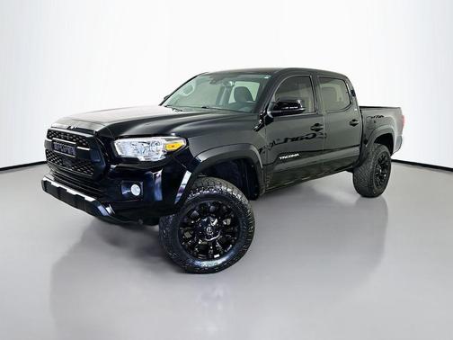 2020 Toyota Tacoma SR5