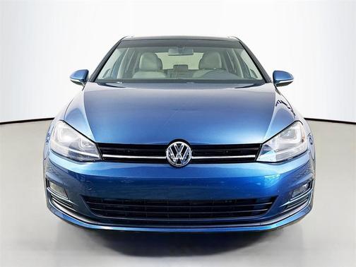2015 Volkswagen Golf Auto TSI SE