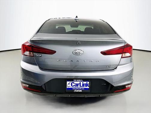 2019 Hyundai ELANTRA Limited
