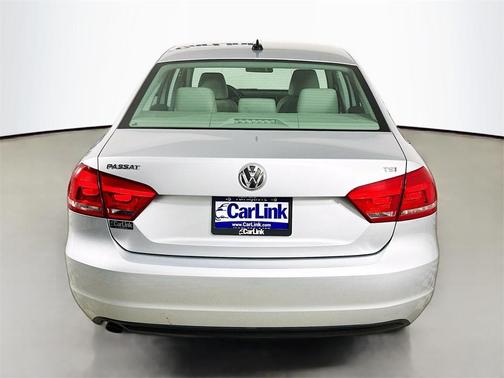 2015 Volkswagen Passat 1.8T Limited Edition