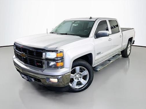 2014 Chevrolet Silverado 1500 2LT