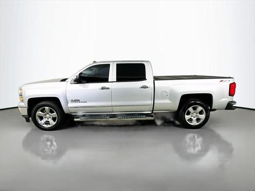 2014 Chevrolet Silverado 1500 2LT