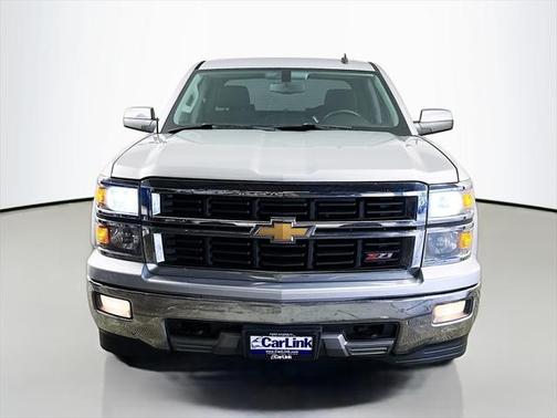 2014 Chevrolet Silverado 1500 2LT
