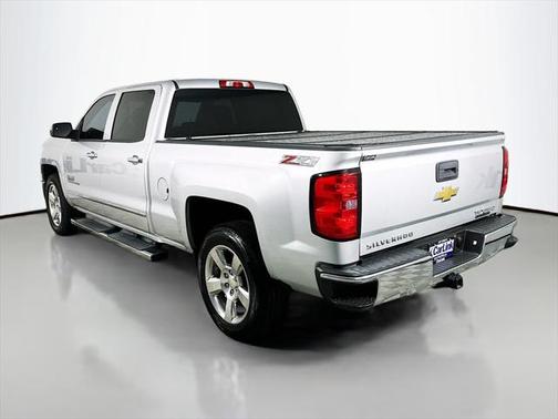 2014 Chevrolet Silverado 1500 2LT