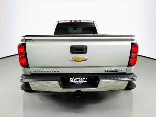 2014 Chevrolet Silverado 1500 2LT