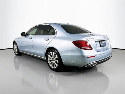 2018 Mercedes-Benz E-Class E 300